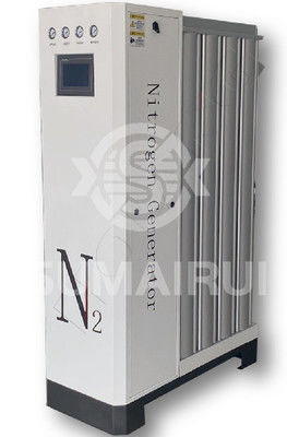 Latest company case about psa pressure swing adsorption nitrogen generator