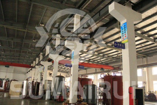 Suzhou Sumairui Gas System Co.,Ltd.