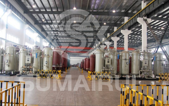 Suzhou Sumairui Gas System Co.,Ltd. Factory Tour