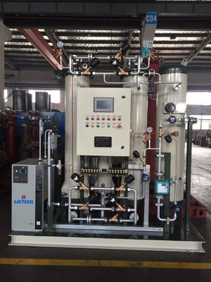 Diy Psa Nitrogen Generator Purity High