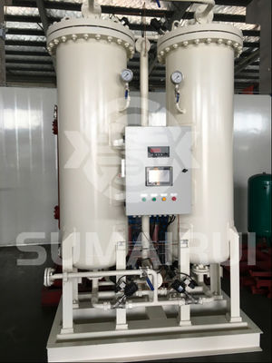 Industrial Oxygen Generator Machine For Hospital 30Nm3/Hr 150 Bar Filling Cylinders ICU