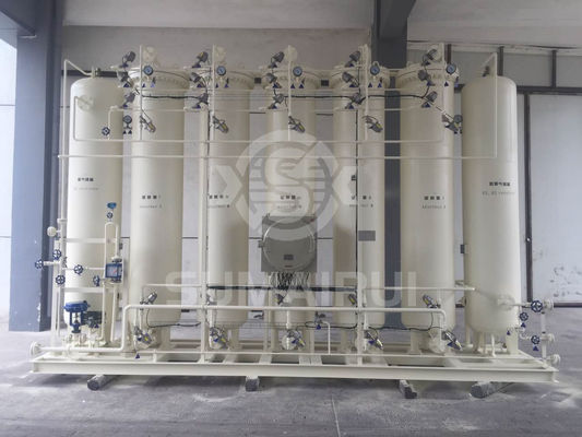 SMR Psa Hydrogen Plant Process High Purity 99.99%
