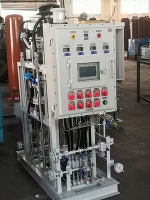 Adsorption Nitrogen Dryer System For Oil And Gas Electron Field