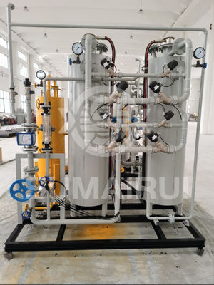 Purification Argon Dryer For Electron Field Food Industry