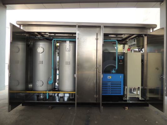 Pressure Swing Adsorption Nitrogen Generator Removal Psa Oxygen Generation Plant