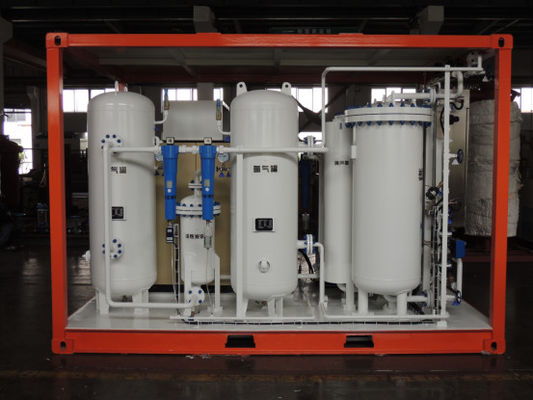 Brewery Air Compressor Nitrogen Generator For Food Packaging