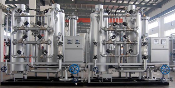 Oxygen N2 Generation Plant Generator High Purity Hydrogenation Purifier 99.9995%