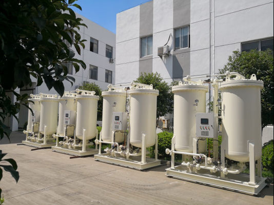 Industrial Oxygen Generator Machine For Hospital 30Nm3/Hr 150 Bar Filling Cylinders ICU