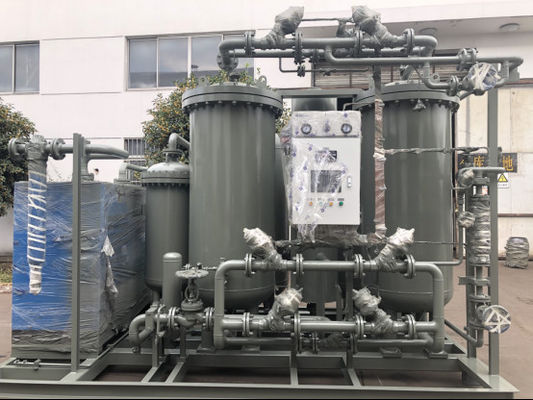 Psa Type Nitrogen Generator And Compressor Fuel Chemical Tank Inerting 500cfm