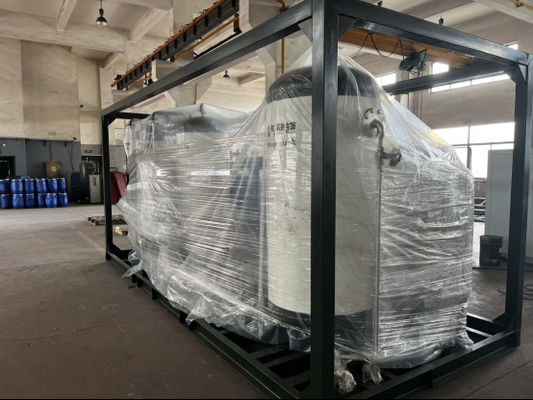 Portable N2 Nitrogen Generator For Laser Cutting Machine Brewery 500 Psi 60CFM