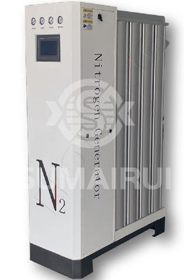 high purity nitrogen gas generator for laboratory