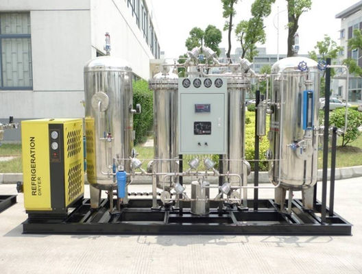 Medical Technologies Laboratory Oxygen Generator Veterinary