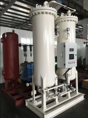 Industrial Oxygen Machine Plug And Play 100 Psi Capacity 600l/Min