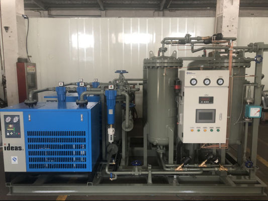 Fishing Oxygen Generator Machine For Industrial Use Oxidation Reactions Incinerators 800L/Min