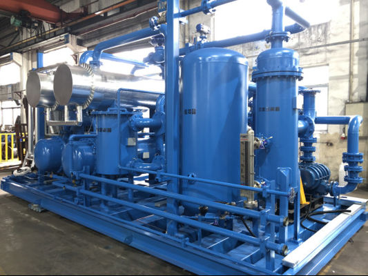 99.9995% Nitrogen Purification Plant For Roller Type Furnace Fully Automatic