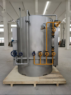 Nh3 Cracker Hydrogen From Ammonia Cracking Galvanization Line Hydrogen Generator