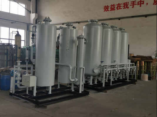 H2 Plant  Ammonia Cracker For Hydrogen Decomposition Carbon Steel Annealing