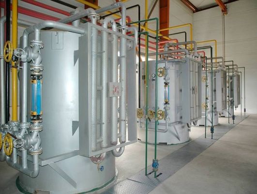 Hydrogen Purification System Psa Unit Hydrogen For Bell Type Furnace