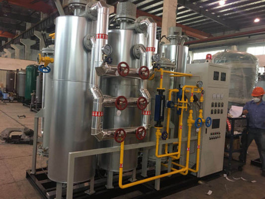 Purification PSA Hydrogen Generator H2 Bright Annealing With Nitrogen Separation