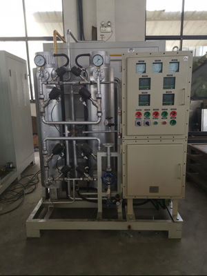 Pressure Swing Adsorption Hydrogen PSA Hydrogen Generator Oil Refining 500Nm3 12 Bar