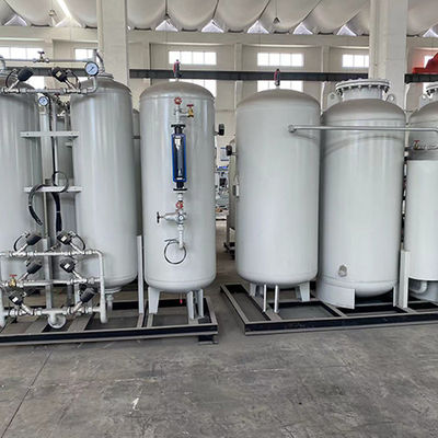 Regenerative Heatless Desiccant Air Dryers For Compressed Air 10m3/Min 10Bar