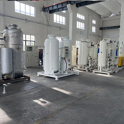 Adsorption Compressed Heatless Desiccant Air Dryer Regenerative 5M3/Min 15-16 Bar