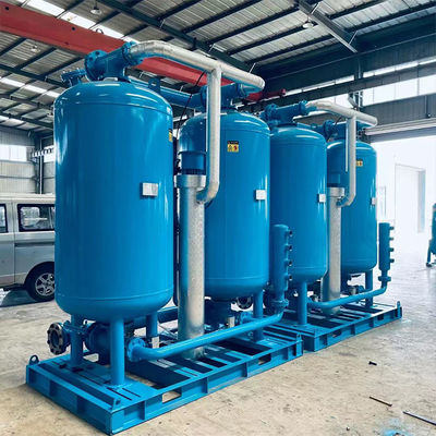 Hydrogen Dryer For Generator Ammonia Gas Cracker Bright Annealing Line Reduction Furnace