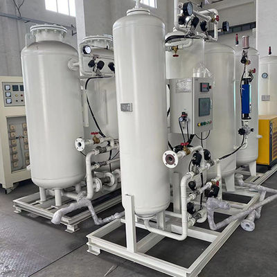 100 Cfm Heated Regenerative Desiccant Air Dryer For Screw Air Compressor Piston