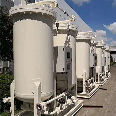 Desiccant Air Compressor Dryer Heated Purge Dryer 3M3/Min 16 Bar