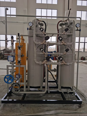 Blower Heated Air Compressor Desiccant Dryer For Painting