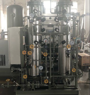 Compressed Air Compressor Desiccant Dryer Twin Tower 100 PSI